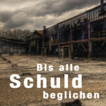 Bis alle Schuld beglichen German Edition Alexander Hartung Kitap Kapağı