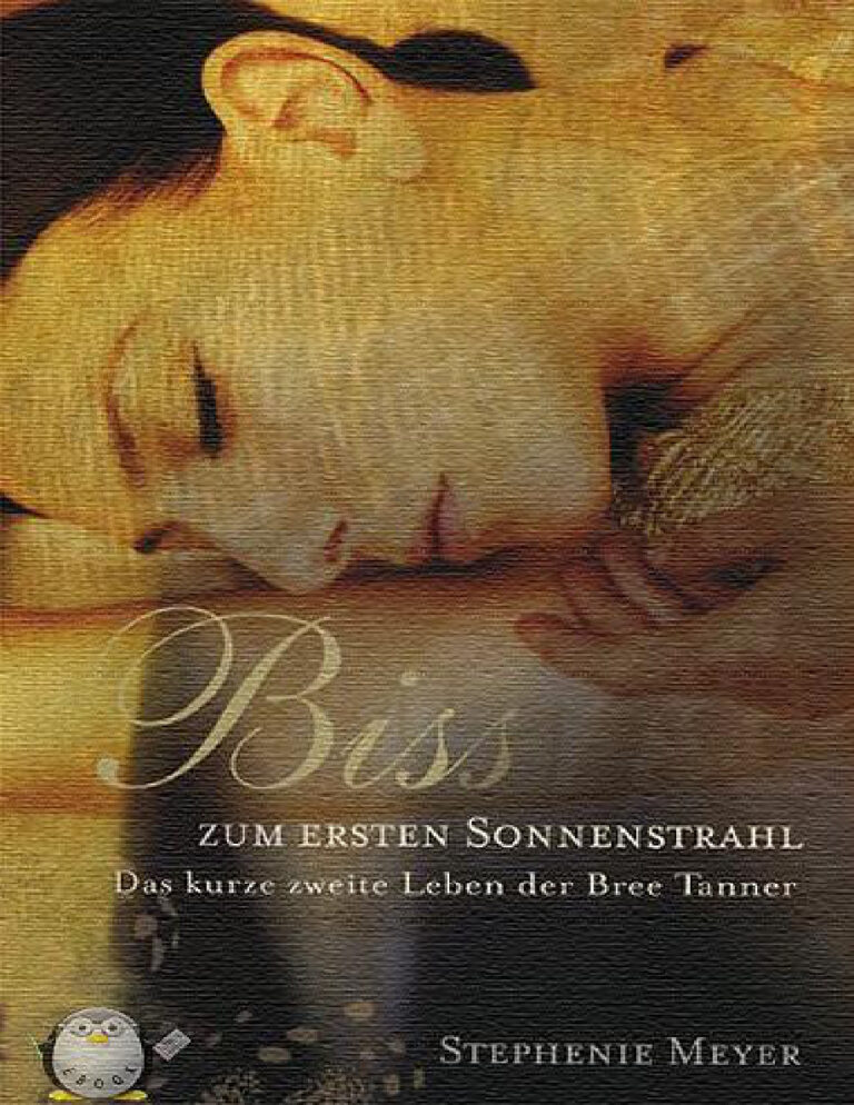 Biss zum ersten Sonnenstrahl Bella und Edward Das kurze zweite Leben der Bree Tanner German Edition Stephenie Meyer Kitap Kapağı
