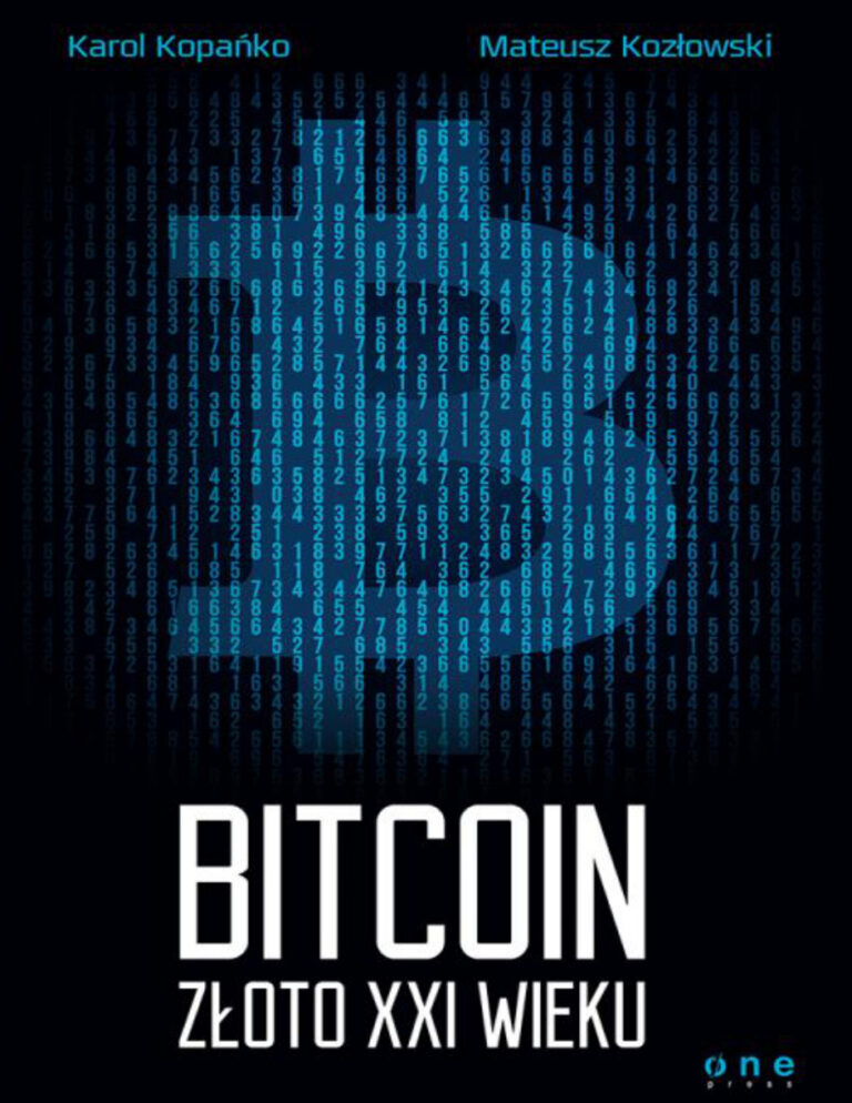 Bitcoin Złoto XXI wieku Polish Edition Karol Kopańko Kitap Kapağı