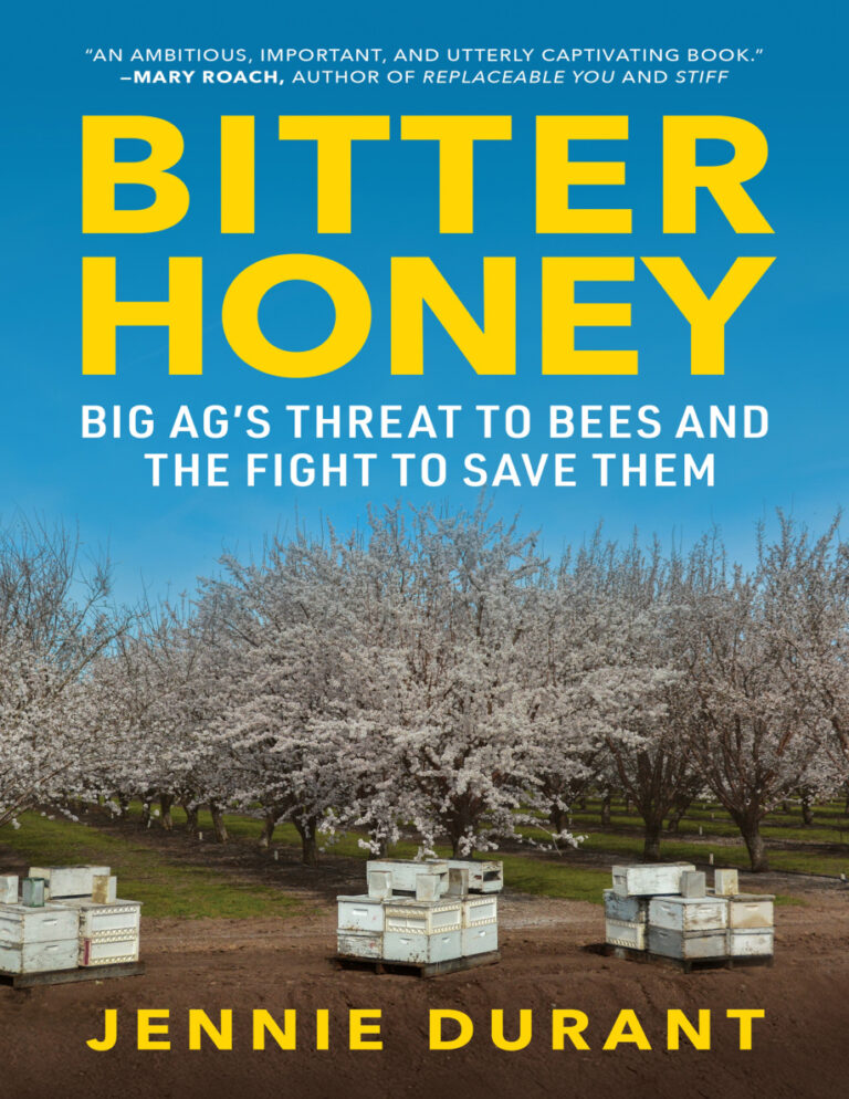 Bitter Honey Jenny Durant Kitap Kapağı