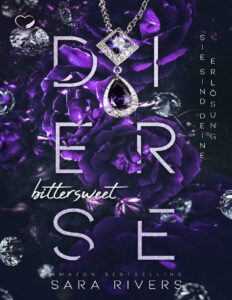 Bittersweet Desire German Edition Sara Rivers Kitap Kapağı