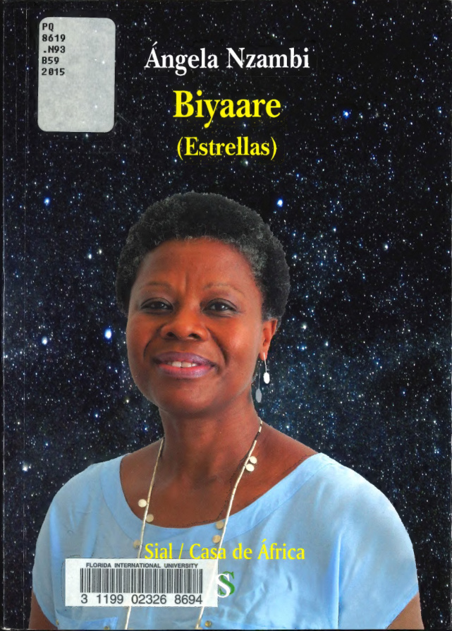 Biyaare Estrellas Spanish Edition Angela Nzambi Kitap Kapağı
