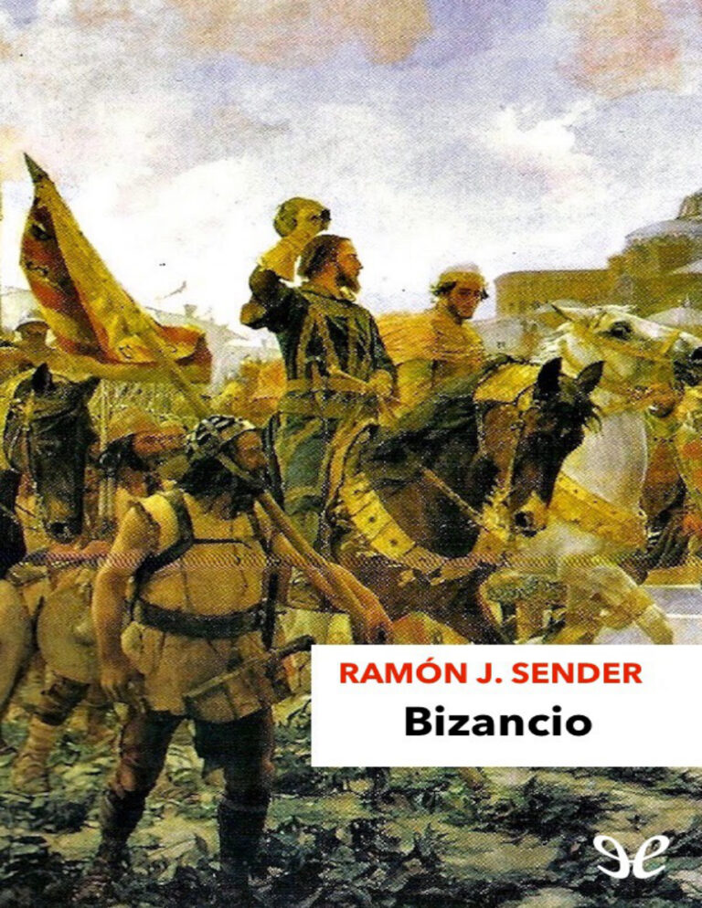 Bizancio Spanish Edition Ramon J Sender Kitap Kapağı