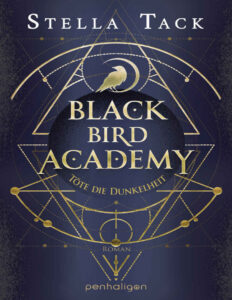 Black Bird Academy Amor a la muerte German Edition Stella Tack Kitap Kapağı
