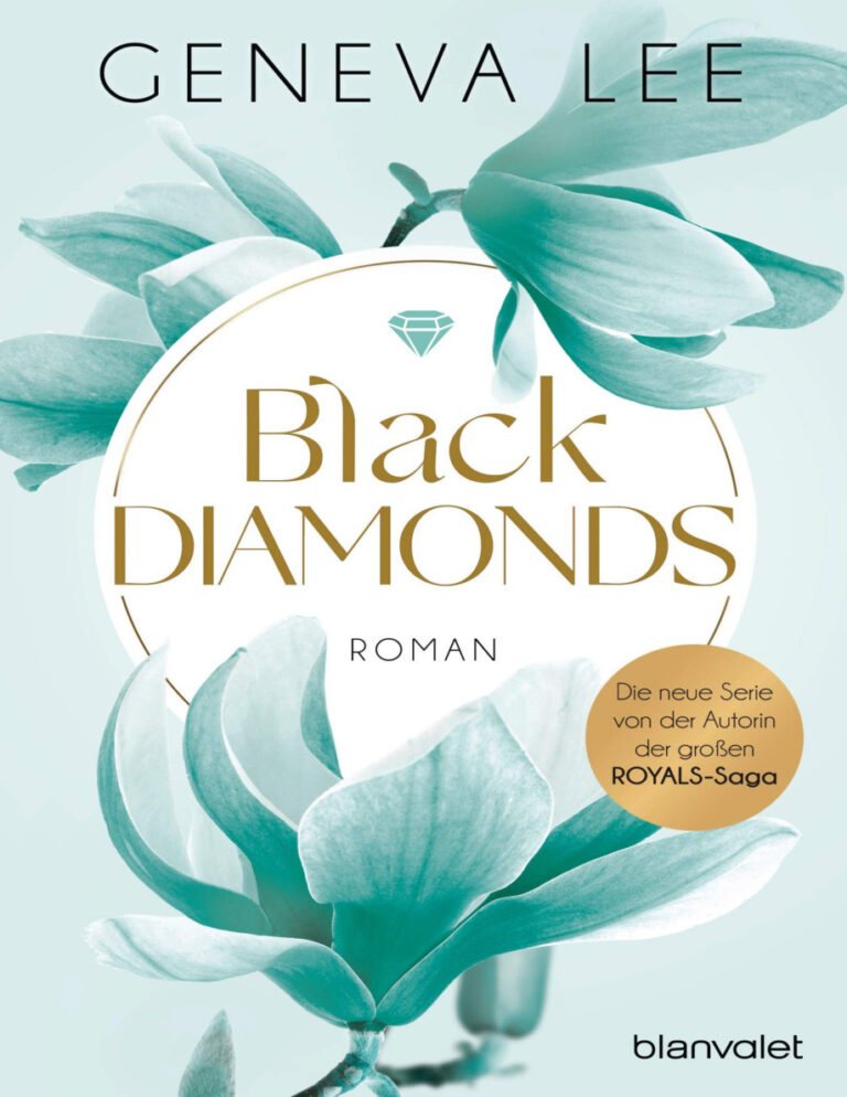 Black Diamonds German Edition Geneva Lee Kitap Kapağı