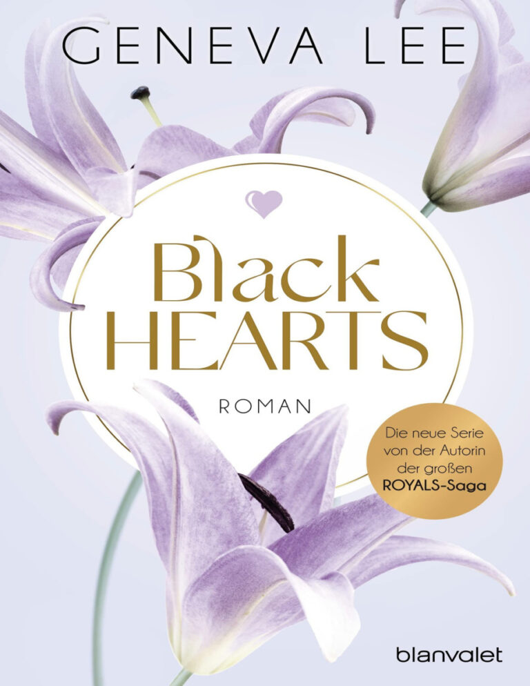 Black Hearts German Edition Geneva Lee Kitap Kapağı