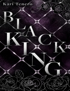 Black King German Edition Kari Tenero Kitap Kapağı