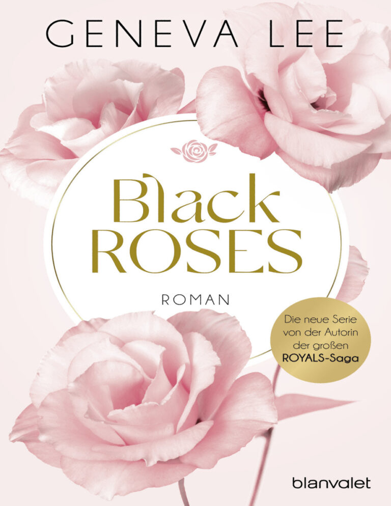 Black Roses German Edition Geneva Lee Kitap Kapağı
