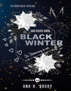 Black Winter Die Dammerung in mir German Edition Ana D Rocky Kitap Kapağı