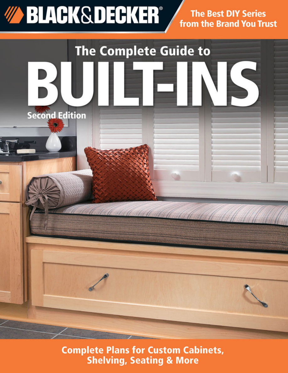 Black & Decker: The Complete Guide 2E PDF Download