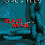 Blackmail Thriller German Edition Iles Greg Kitap Kapağı