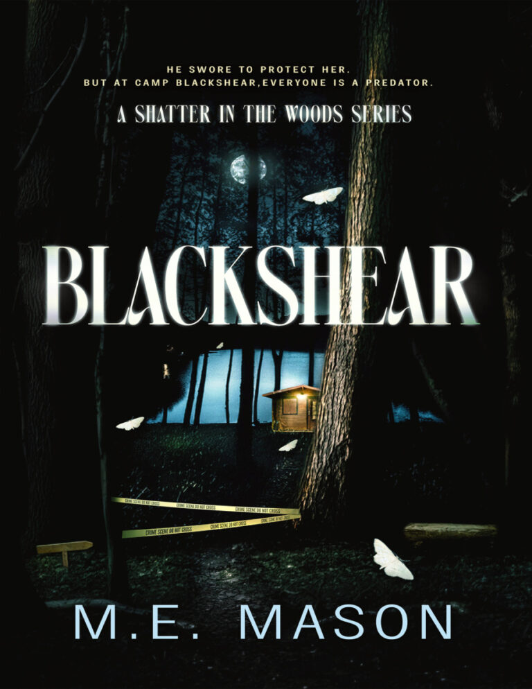 Blackshear ME Mason Kitap Kapağı