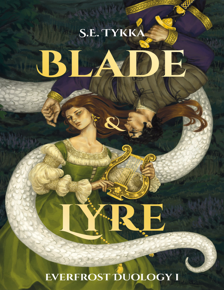 Blade and Lyre PDF Download
