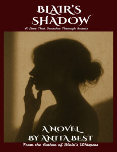 Blairs Shadows Anita Best Kitap Kapağı