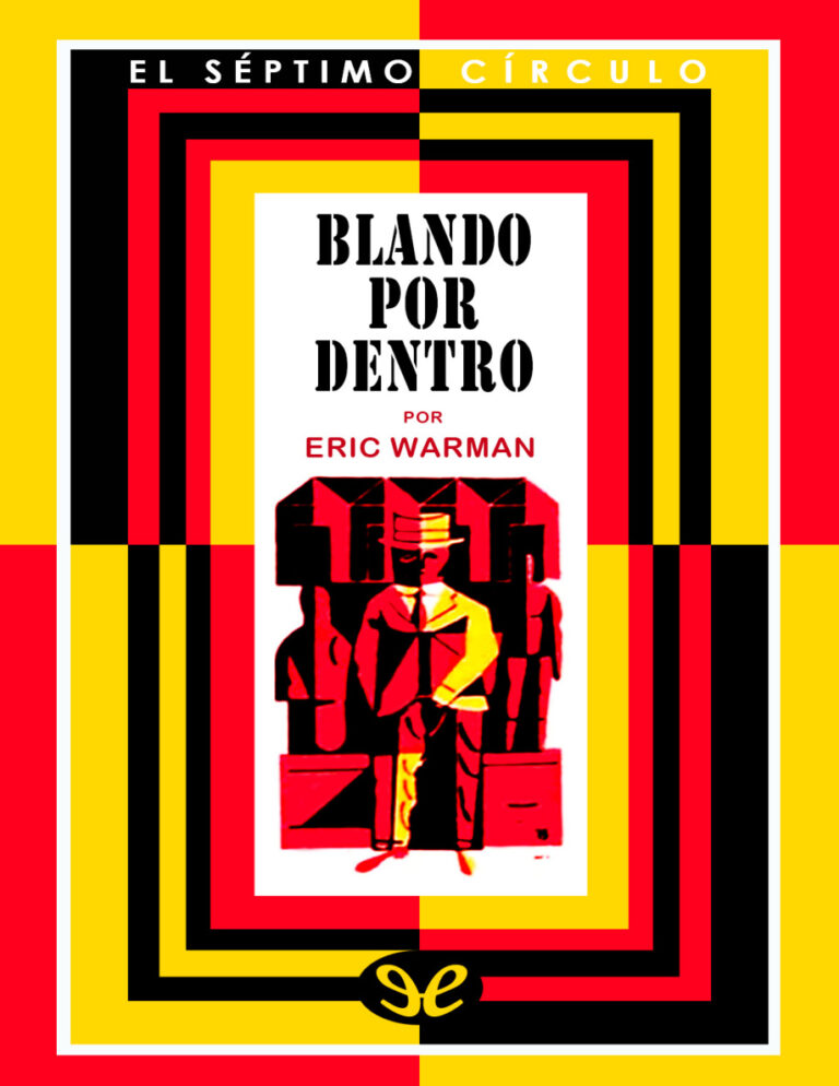 Blando por dentro Eric Warman Kitap Kapağı