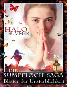Blatter der Unsterblichkeit German Edition Halo Summer Kitap Kapağı