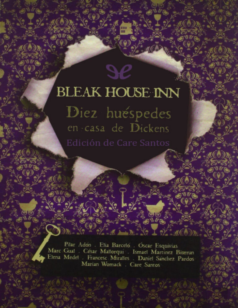 Bleak House Inn Spanish Edition AA VV Kitap Kapağı