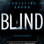 Blind Christine Brand Kitap Kapağı