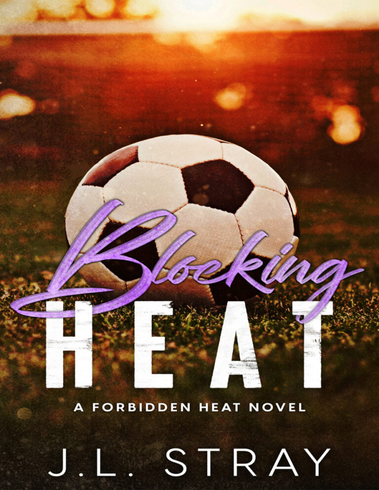 Blocking Heat JL Stray Kitap Kapağı