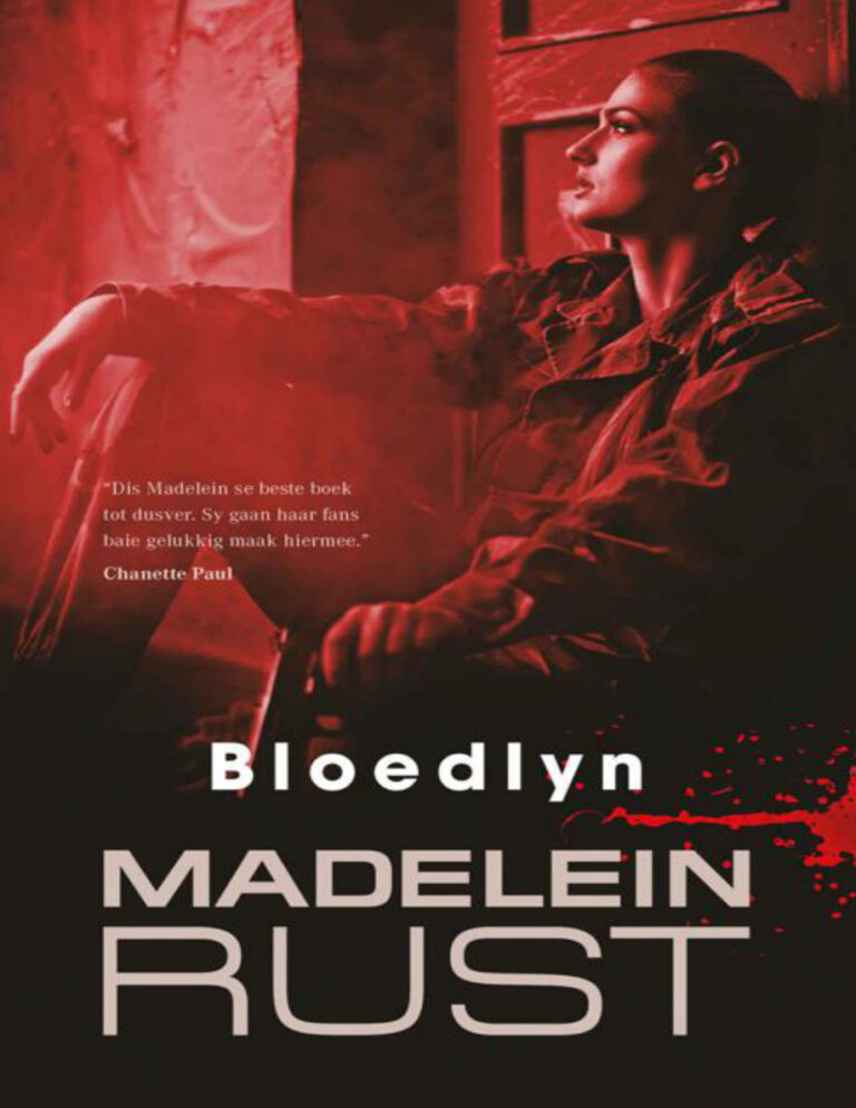 Bloedlyn Madelein Rust Kitap Kapağı
