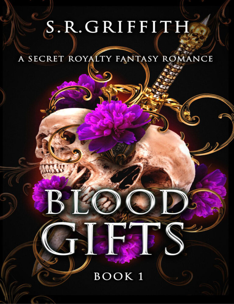 Blood Gifts S R Griffith Kitap Kapağı