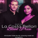 Blood Price La Costa Bellori 1 Raven DeNoir Kitap Kapağı