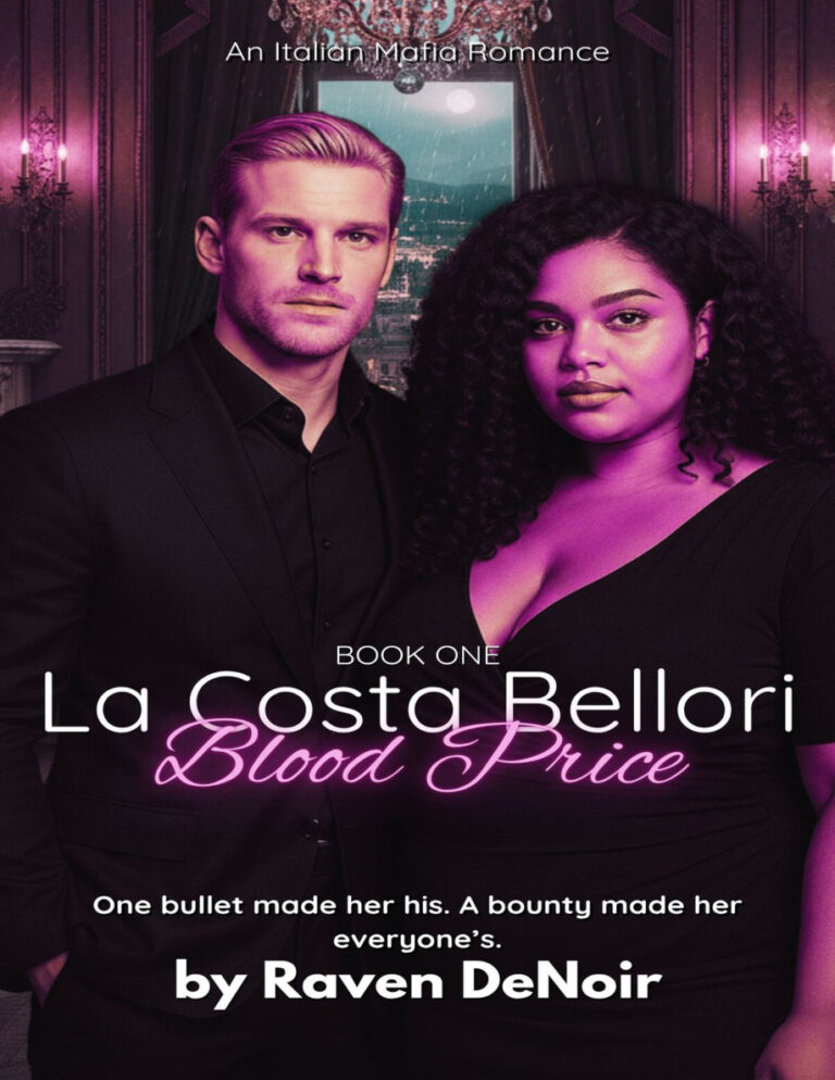 Blood Price La Costa Bellori 1 Raven DeNoir Kitap Kapağı