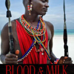 Blood and Milk N R Walker Kitap Kapağı