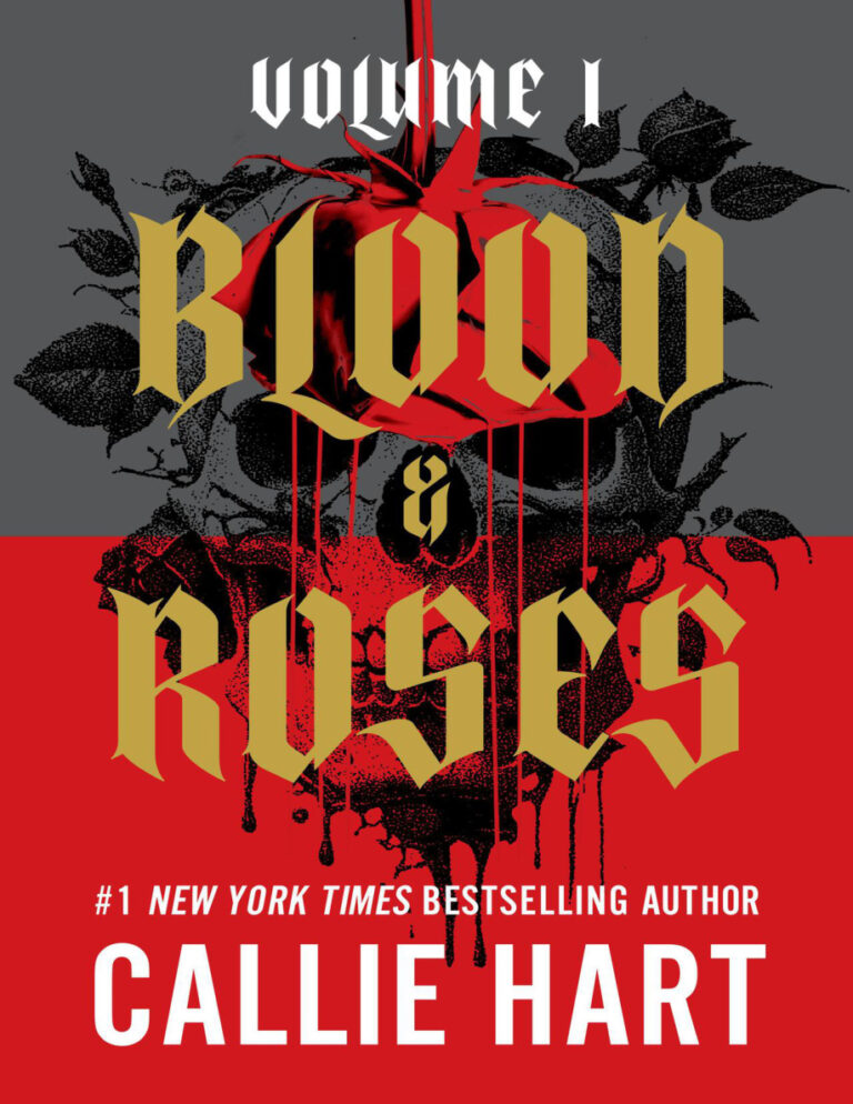 Blood and Rose Volume 1 Callie Hart Kitap Kapağı