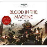Blood in The Machine Andy Smillie Kitap Kapağı