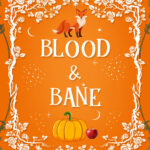 Blood n Bane Scarlett Grey Kitap Kapağı