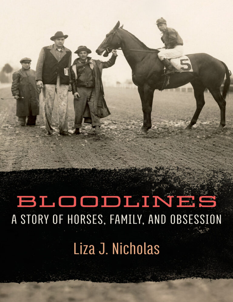 Bloodlines Liza J Nicholas Kitap Kapağı