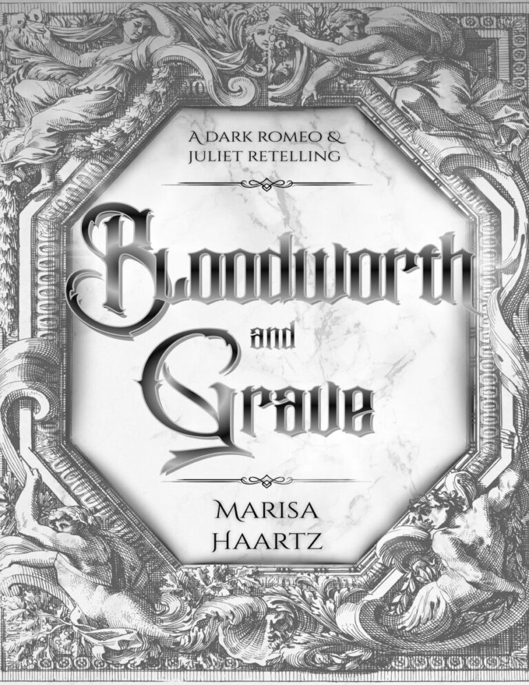 Bloodworth and Graves Marisa Haartz Kitap Kapağı