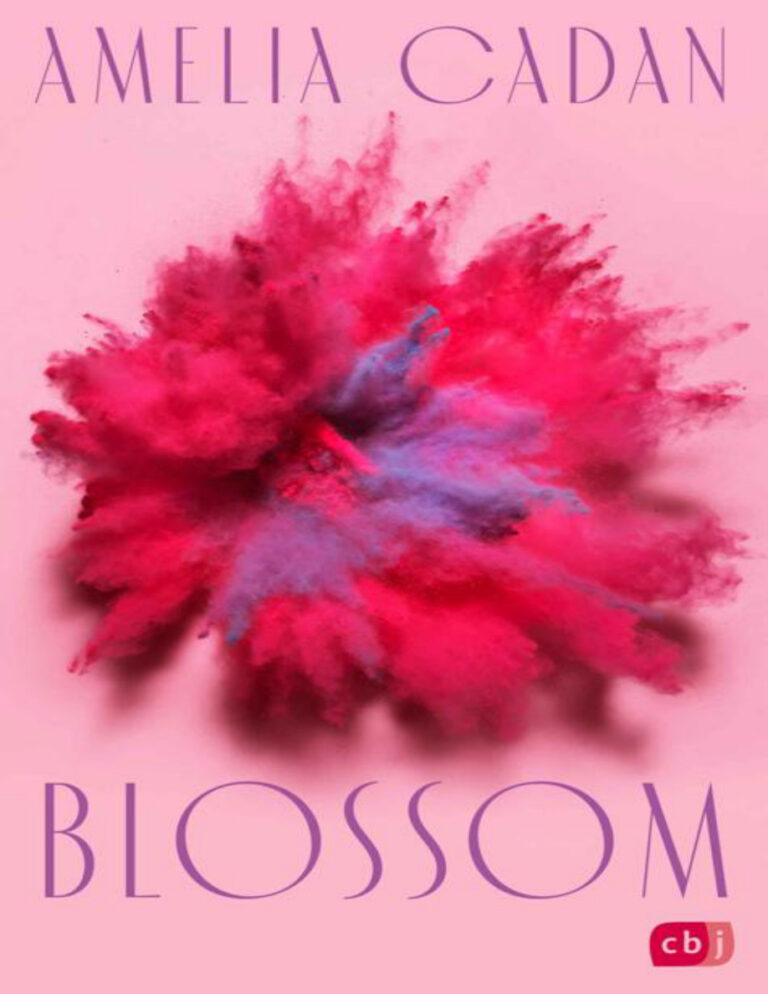 Blossom German Edition Amelia Cadan Kitap Kapağı