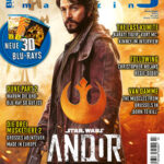 Blu Ray Magazin Issue 119 2024 GER Blu Ray Magazin Kitap Kapağı