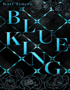 Blue King German Edition Kari Tenero Kitap Kapağı