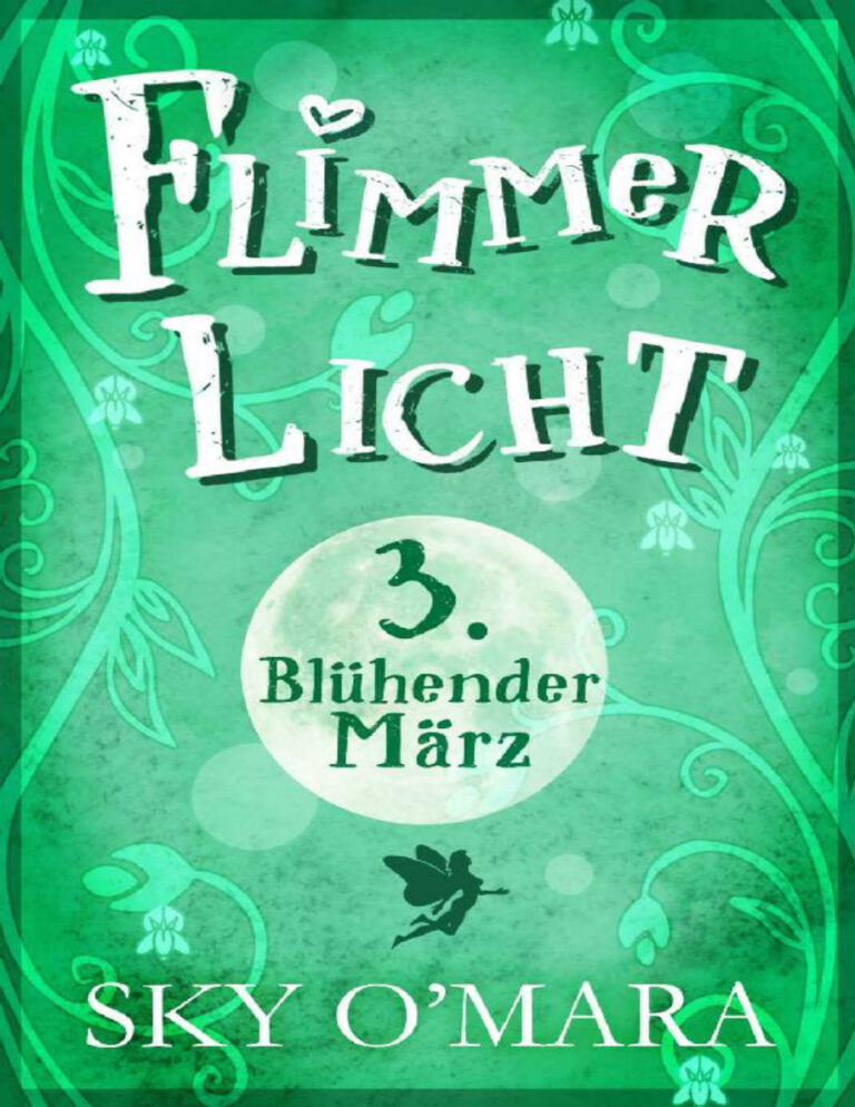 Bluhender Marz German Edition Sky OMara Kitap Kapağı