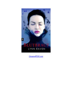 Blutbraut German Edition Lynn Raven Kitap Kapağı