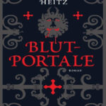 Blutportale German Edition Markus Heitz Kitap Kapağı