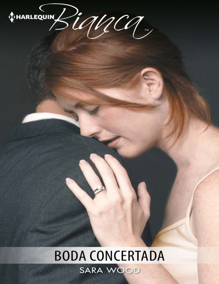 Boda concertada Spanish Edition Sara Wood Kitap Kapağı
