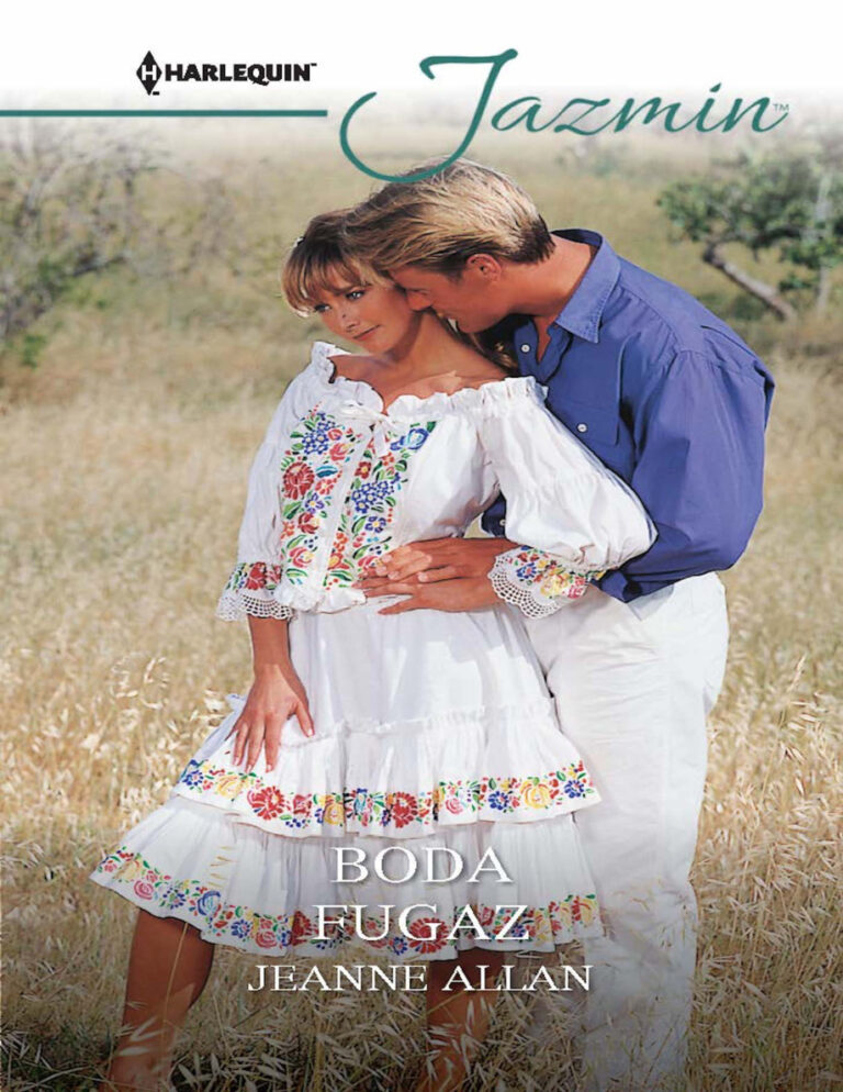 Boda fugaz Spanish Edition Jeanne Allan Kitap Kapağı