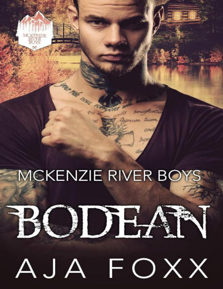 Bodean Spanish Edition Aja Foxx Kitap Kapağı