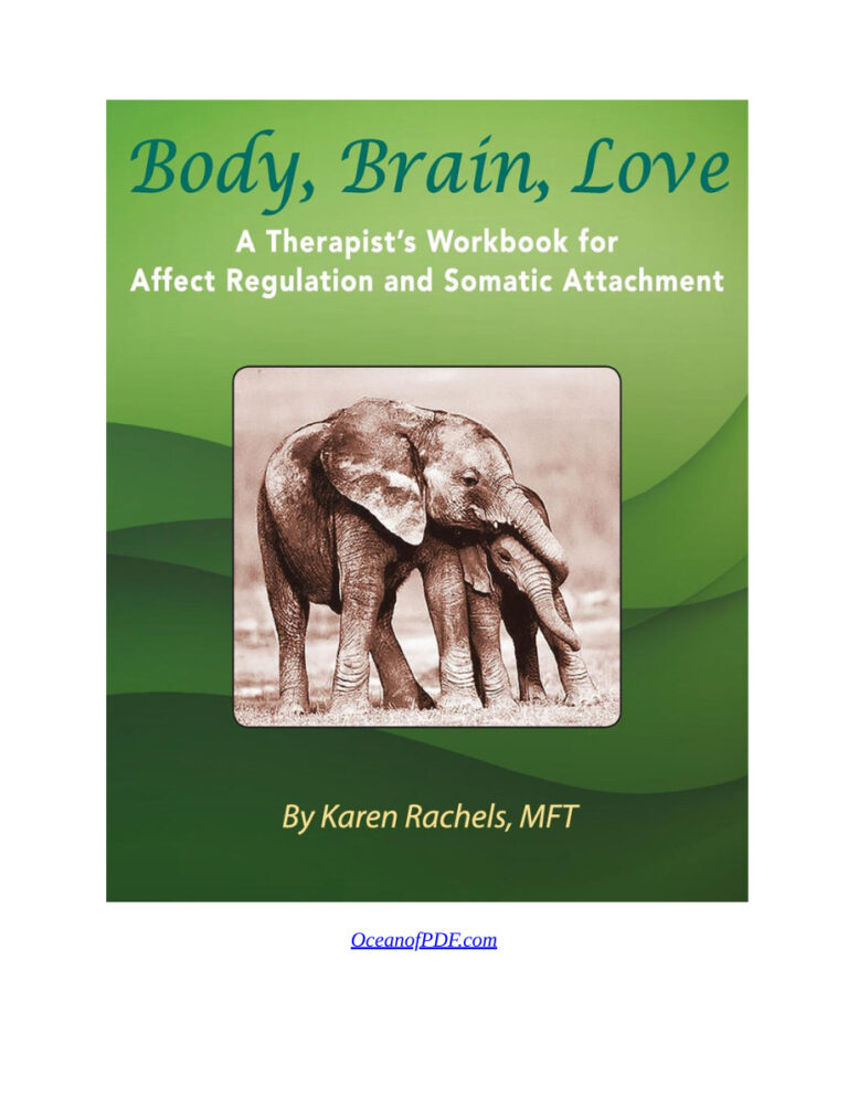 Body Brain Love Karen rachels Kitap Kapağı