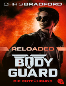 Bodyguard Reloaded German Edition Chris Bradford Kitap Kapağı