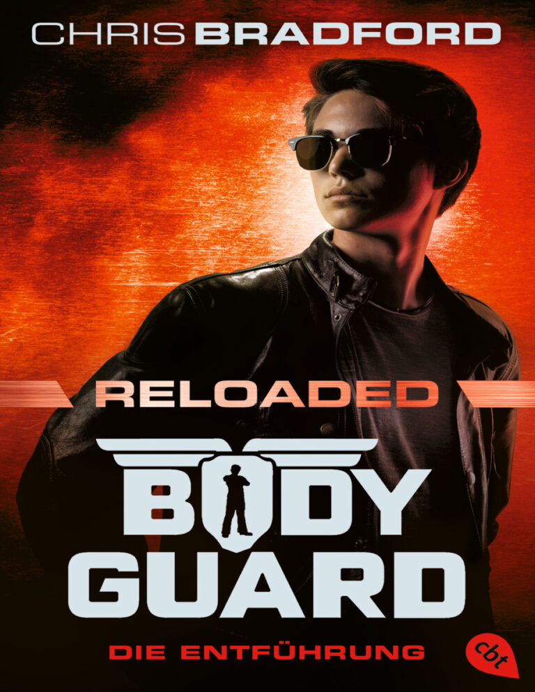 Bodyguard Reloaded German Edition Chris Bradford Kitap Kapağı