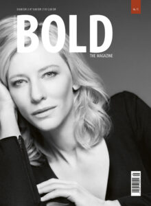 Bold The Magazine No 75 2025 GER Bold The Magazine Kitap Kapağı