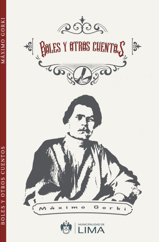 Boles y otros cuentos Spanish Edition Maximo Gorki Maksim Gorki Kitap Kapağı
