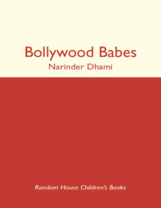 Bollywood babes Narinder Dhami Kitap Kapağı