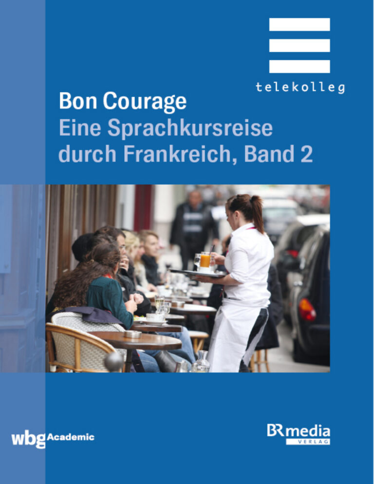 Bon Courage Band German Edition Hannelore Gottschalk Kitap Kapağı