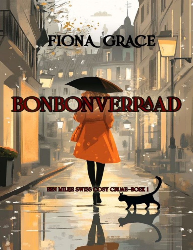 Bonbonverraad Dutch Edition Fiona Grace Kitap Kapağı